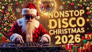 Download lagu Best Christmas Medley Nonstop Disco Remix 🎄 Nonstop Christmas Songs Medley 2026 🌳 Nonstop Disco 2026 mp3