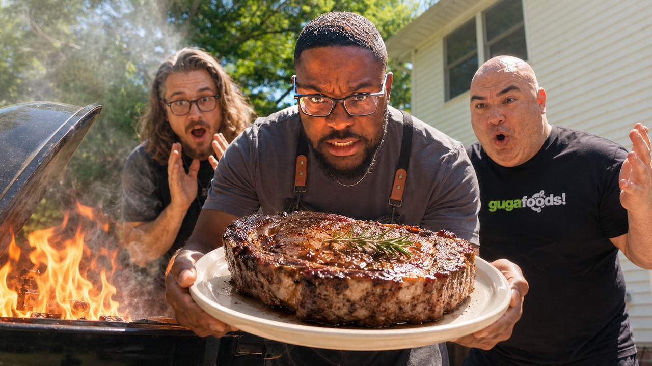 I Compared Steak Recipes from Guga & Joshua Weissman!