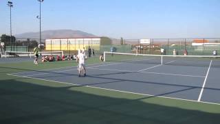preview picture of video 'Општина Илинден - турнир во тенис'