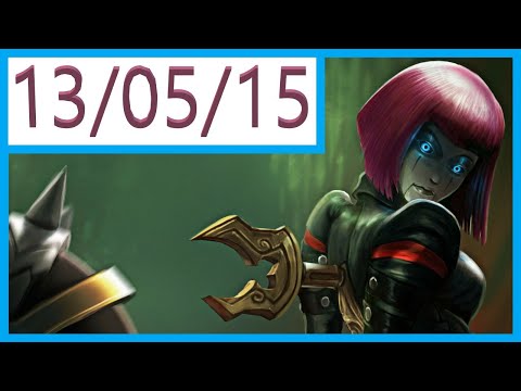 Bladecraft Orianna - Full Gameplay MID - League of Legends