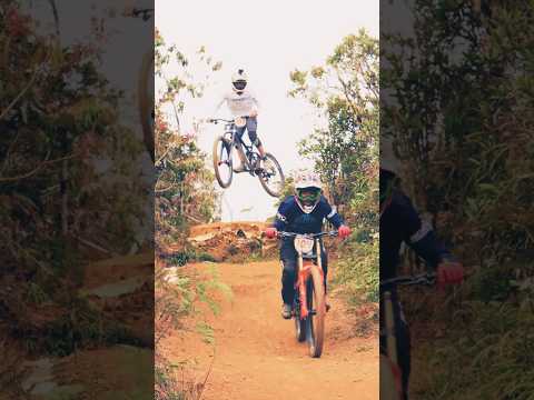 YARUMAL, ANTIOQUIA 🇨🇴Sábado de entrenos en elColombia DH Series 🚵‍♂️🔥