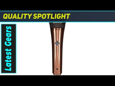 TELEFUNKEN M80: The Ultimate Dynamic Mic for Vocals & Drums