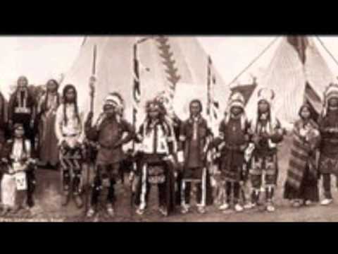 Song For Chief Joseph (To the End of the World)