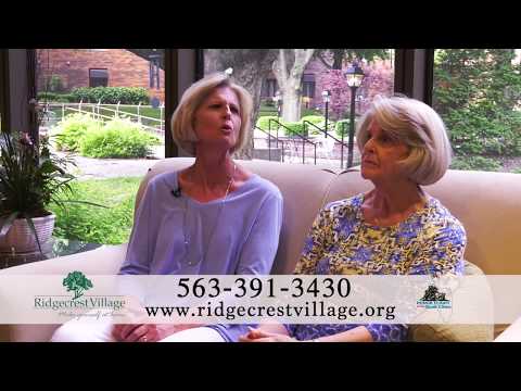 Ridgecrest Families Commercial 30s