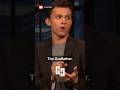 I Accidentally Hung Up On Iron Man Once🫡 Tom Holland Shorts Avengers Marvel Tomholland