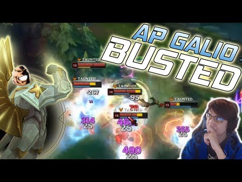 Panunu | BANNED GRAGAS? SHOW THEM FULL AP GALIO