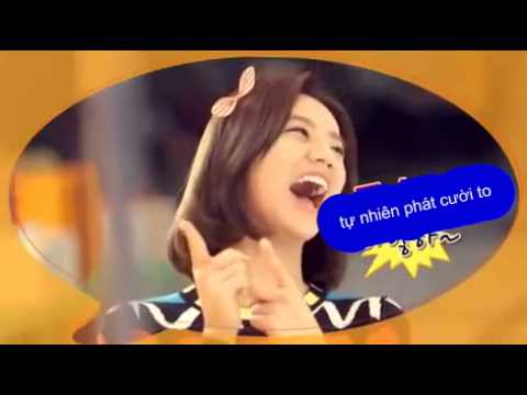 Vietsub[CF Hungry Apps] Hyeri ( Girl's Day )