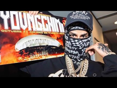 YOVNGCHIMI X ANKHAL - ANTI DIABLOS | [PROD. SAD LACRA]