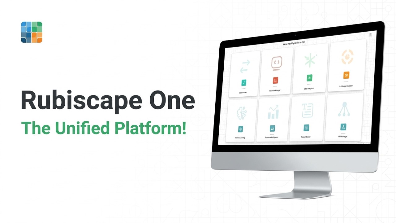 Telecom Decision Intelligence — Rubiscape in Action