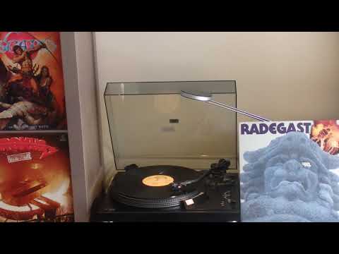 CITRON - Moravská Děvčátka (Radegast LP) - vinyl