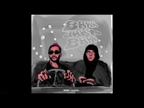 Abo El Anwar X Marwan Pablo X Lil Baba - Brr Brr Brr ( Instrumental )