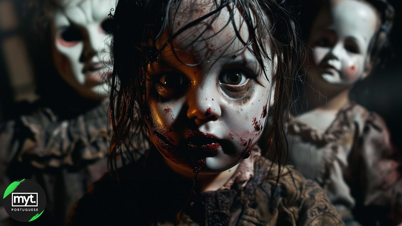 PESADELOS DA CASA VAZIA | HD | AÇÃO | FILME EM PORTUGUÊS