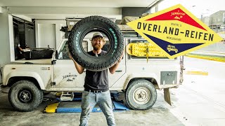 Unsere Reifen Tipps - Offroad & Overland | S5 • E18