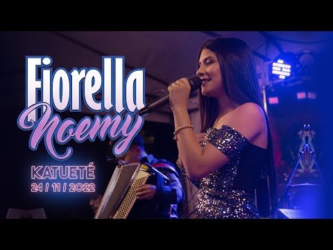 Fiorella Noemy en Vivo -  Katueté 24 / 11 / 2022