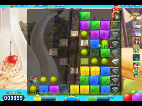 Pet Rescue Saga   Level 3731 no boosters