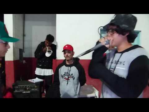 Slim vs Tk - 2 fase - 22º Batalha da Paz - 2017