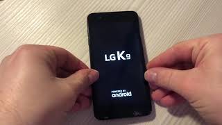 LG K9 2018 Hard Reset LM-X210 Factory Reset With Buttons