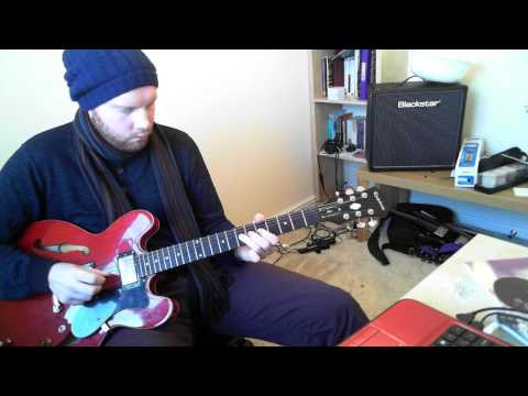 Blues You Can Use - Lesson 5 - Double Stop Stomp - Slow Tempo - BYCU