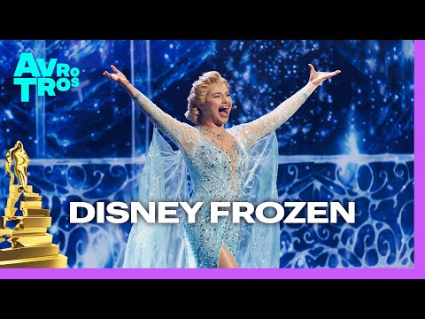 Disney FROZEN - Laat het los | Musical Awards Gala 2024