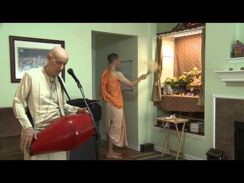 2013.08.11. Sunday Program Kirtan HG SDA ISKCON Austin, Texas USA