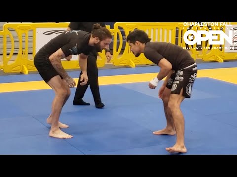 Emilio Hernandez v Dennis Pressey Jr. / Charleston Fall Open No-Gi 2022