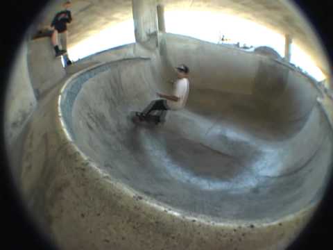 Peter Hewitt Independent Trucks Built to Grind