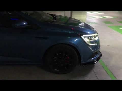 Megane Zen Black Edition.