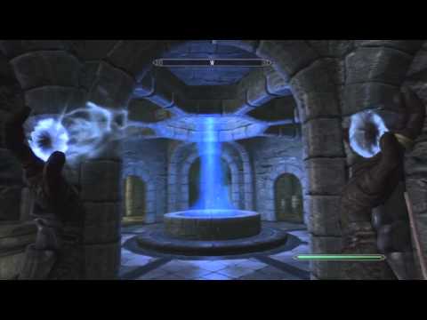 Skyrim - ILLUSION RITUAL SPELL Quest Walkthrough