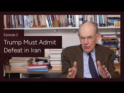 Episode 2: Trump Must Admit Defeat In Iran Video-Thumbnail von YouTube