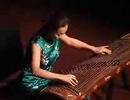 Chinese music 鐵馬吟, Guzheng (zither) solo by Liu Fang 劉芳古箏