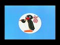 Opening Closing To Pingu S Big Video UK VHS 1994