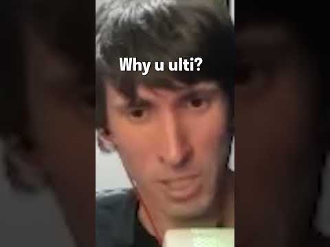 Dendi stressed out poor Herald while coaching