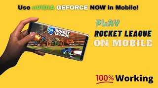 How to download Nvidia GeForce now on android mobile with proof. | play pc games on mobile