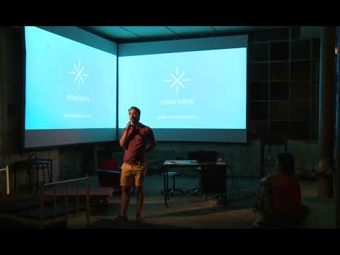 SHARE Rijeka 2013 - Marko Radenković