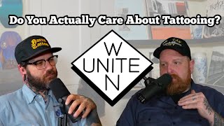 Do You Actually Care About Tattooing? - Brandyn Feldman - Ep.24 - Unit