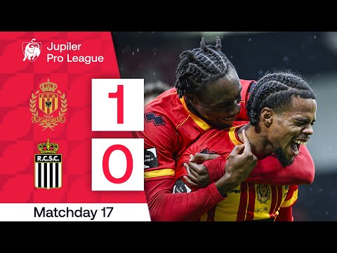 Samenvatting | KV Mechelen vs. Sporting Charleroi | 2025-2026