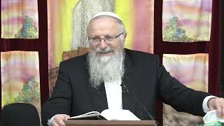 | הרב שמואל אליהו | שיעור בישיבת עטרת מרדכי | כ"ד אדר ב' תשפ"ד (הרב שמואל אליהו) - התמונה מוצגת ישירות מתוך אתר האינטרנט יוטיוב. זכויות היוצרים בתמונה שייכות ליוצרה. קישור קרדיט למקור התוכן נמצא בתוך דף הסרטון