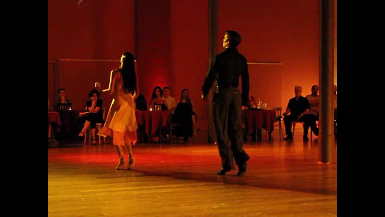 Sebastian Posadas + Eugenia Eberhardt (3) - Mannheim 06/2012