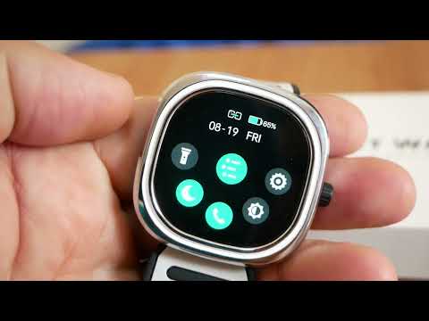 Doogee D11 - умные часы с возможностью звонить по цене фитнес-браслета / Арстайл /