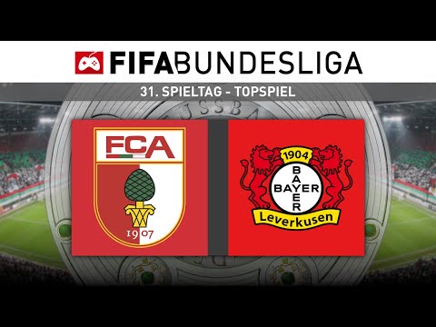 FIFA-BUNDESLIGA l TOPSPIEL - 31.Spieltag l FIFA 19