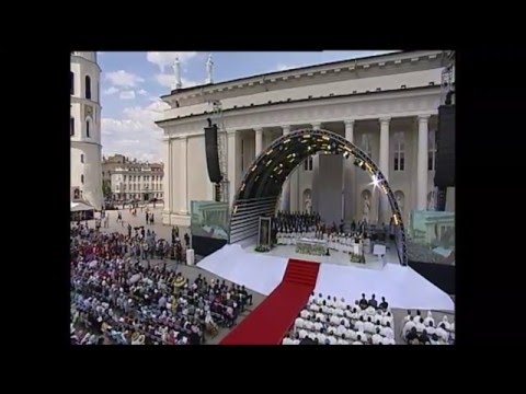 LJD choras ir ICHTHUS - Psalmė [2016 05 08]