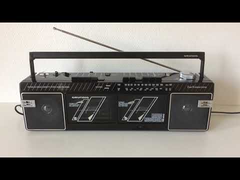 Boombox GRUNDIG RR 1100