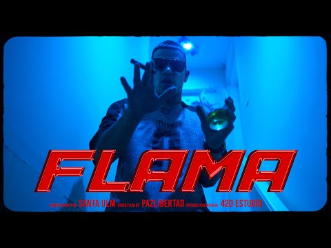 SANTA ULM "FLAMA"🔥( ONE SHOT by Paz Libertad)