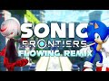 Sonic Frontiers - CyberSpace 1-2 : Flowing Remix | Daan Demmers