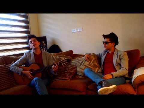 Alma Mía Marqués y Julio jaramillo (imitación)