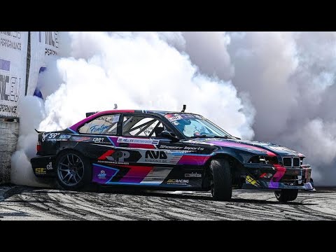 DRIFTING - A MENTAL GAME | BEHIND THE SCENES DRIFTMASTERS DAY 2 RIGABABY | SEBASTIAN FONTIJN E36 2JZ