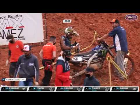 Campeonato Brasileiro de Motocross 2020 - Penha 2 - MX Elite