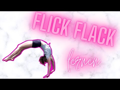 Learn the back handspring | Tutorial | Gymnastics