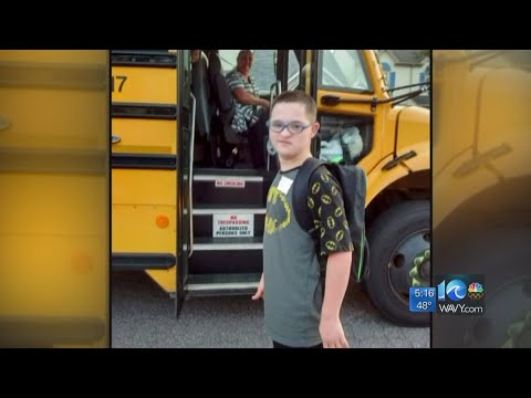 Virginia Beach Sheriff’s Office fulfilling Christmas wish for teen with special needs