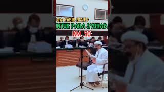 Download lagu Do,a habib riziq yang paling di takuti polisi..#habibriziq#km50 mp3